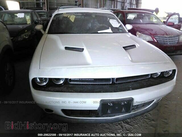 2016 Dodge Challenger - VIN: 2C3CDZAGXGH338209 - Photo 6