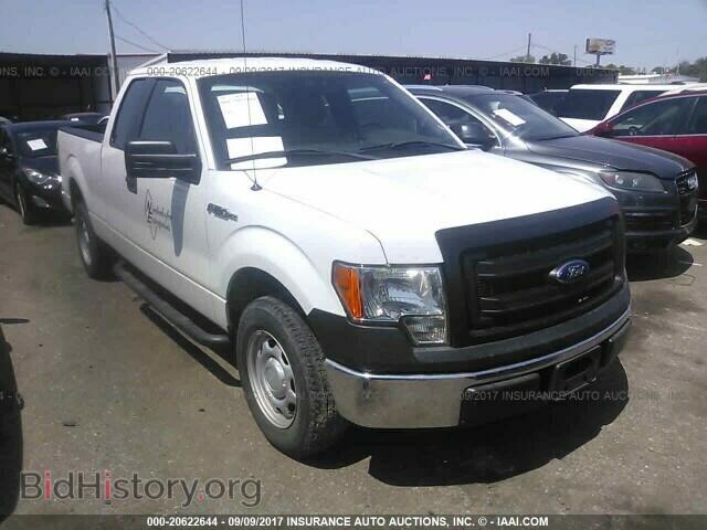 Фотография 1FTFX1CF2EFC69505 - Ford F150 2014