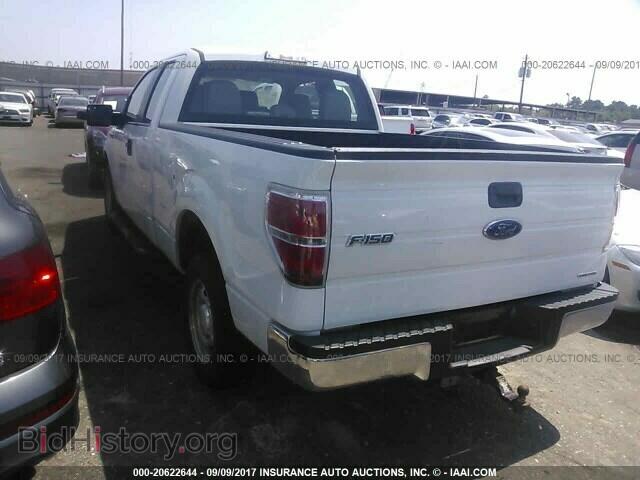 2014 Ford F150 - VIN: 1FTFX1CF2EFC69505 - Фото 3