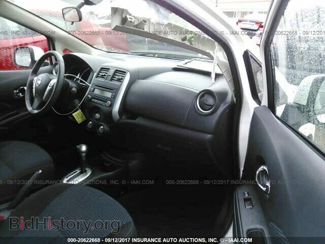 2014 Nissan VERSA NOTE (VIN 3N1CE2CP2EL402697) — фото 5 из 10