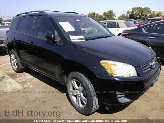 Фотография 2T3ZF4DV2BW074778 - Toyota Rav4 2011