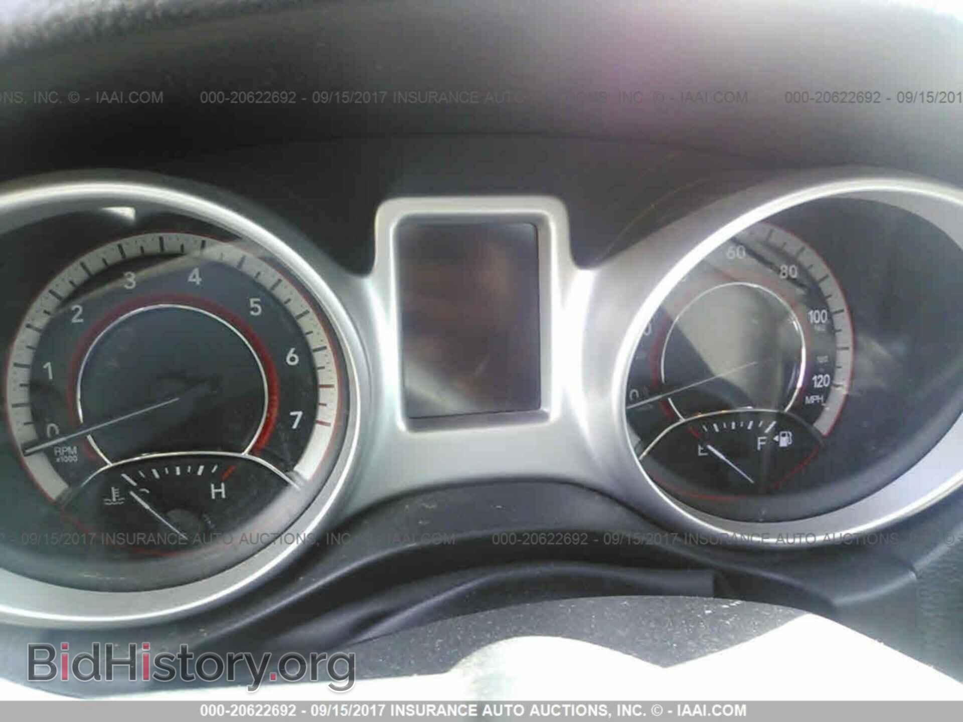 2014 Dodge Journey - VIN: 3C4PDCAB5ET192417 - Фото 7