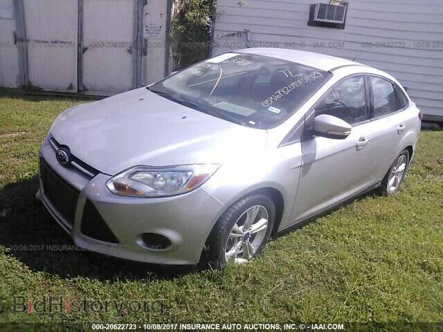 2014 Ford Focus - VIN: 1FADP3F28EL155365 - Photo 2