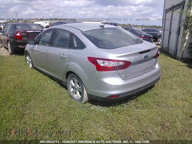 2014 Ford Focus - VIN: 1FADP3F28EL155365 - Photo 3