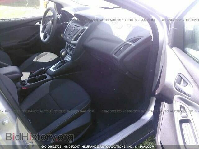 2014 Ford Focus - VIN: 1FADP3F28EL155365 - Photo 5