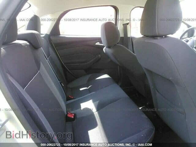 2014 Ford Focus - VIN: 1FADP3F28EL155365 - Photo 8