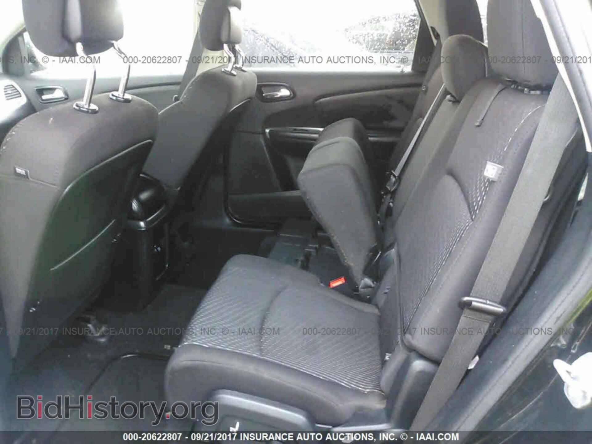 2017 Dodge Journey - VIN: 3C4PDCBB1HT507264 - Фото 8