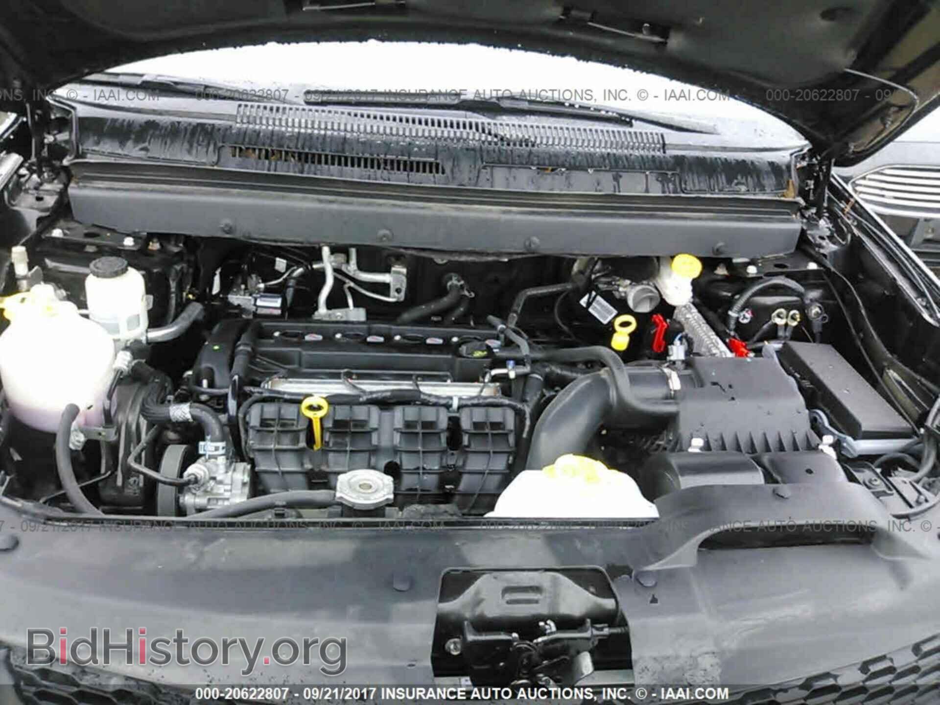 2017 Dodge Journey - VIN: 3C4PDCBB1HT507264 - Фото 10