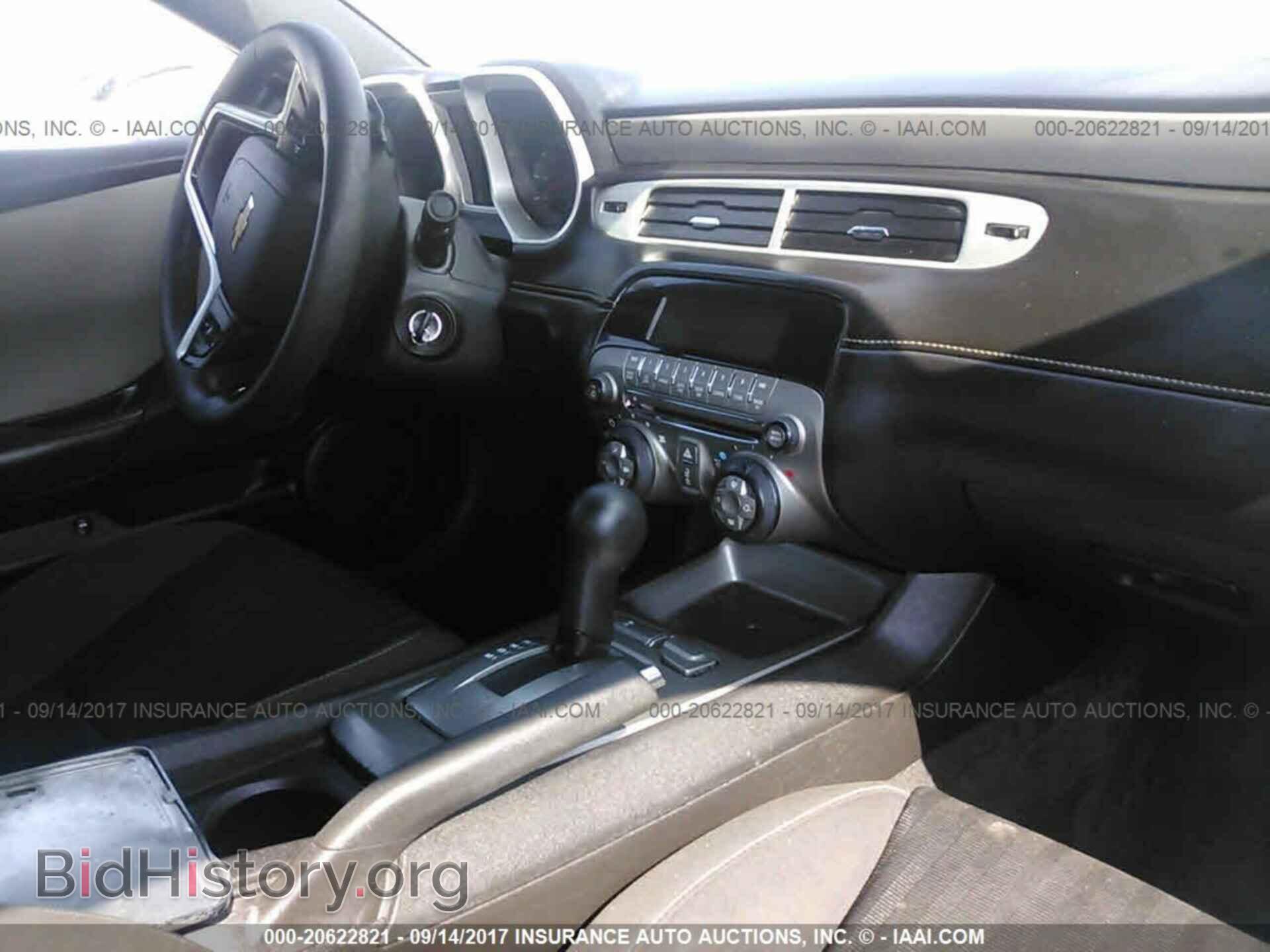2015 Chevrolet Camaro - VIN: 2G1FB1E30F9305728 - Фото 5