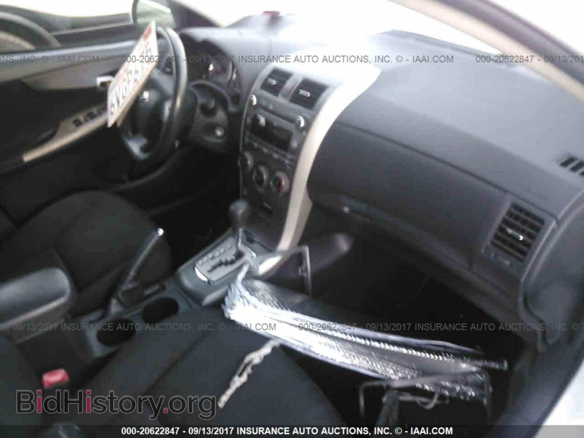 2011 Toyota Corolla - VIN: 2T1BU4EE5BC753461 - Photo 5