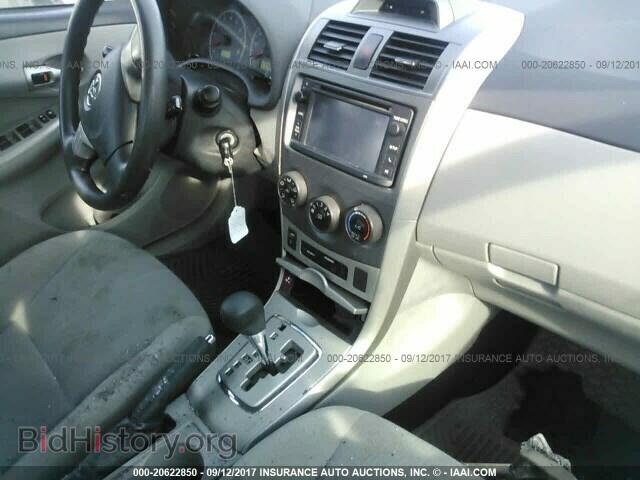 2013 Toyota Corolla - VIN: 5YFBU4EE1DP153779 - Фото 5