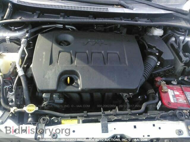 2013 Toyota Corolla - VIN: 5YFBU4EE1DP153779 - Фото 10