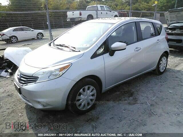 2016 Nissan VERSA NOTE (VIN 3N1CE2CP9GL367238) — photo 2 of 10
