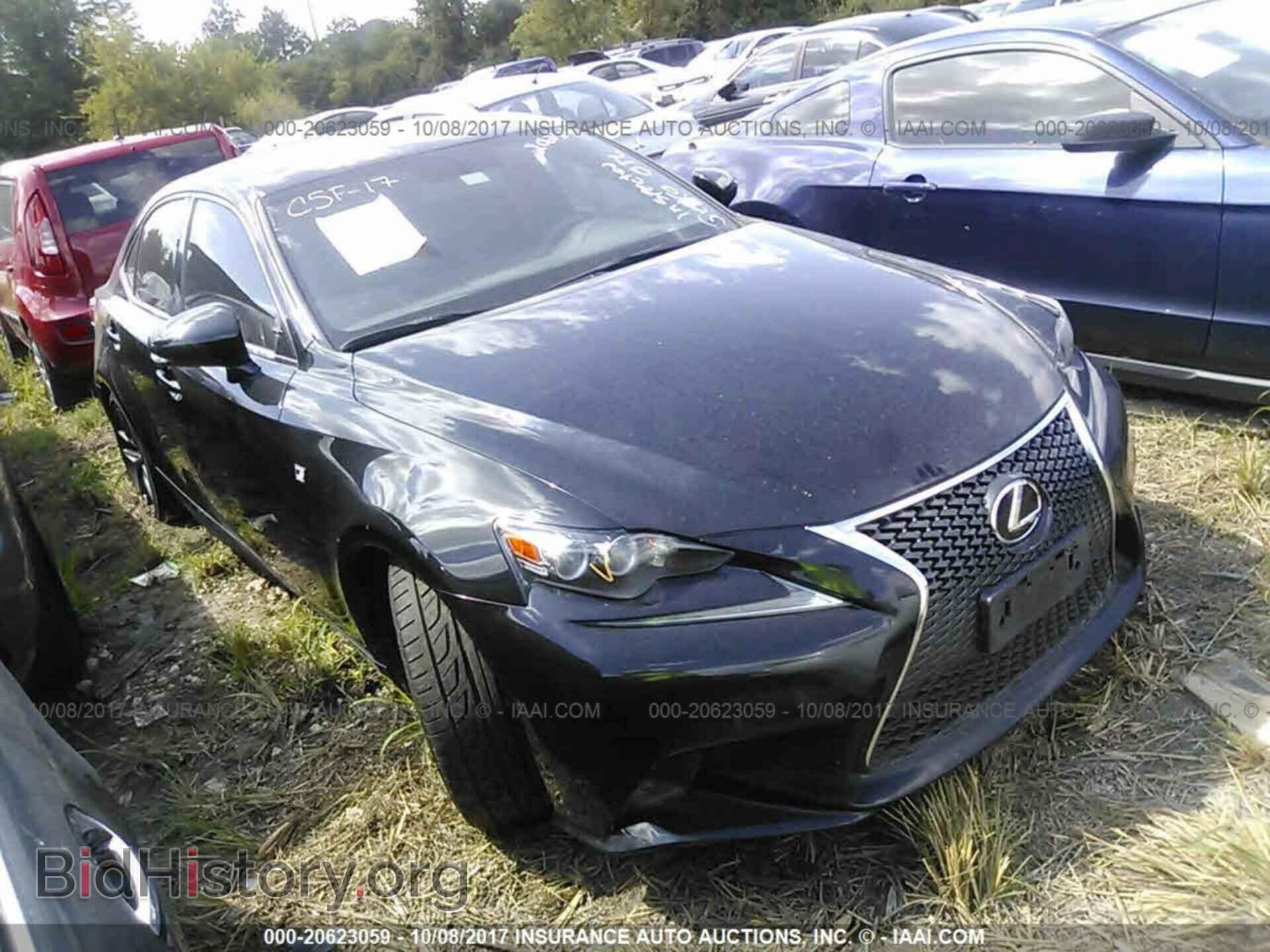 Фотография JTHBF1D20E5027829 - Lexus Is 2014