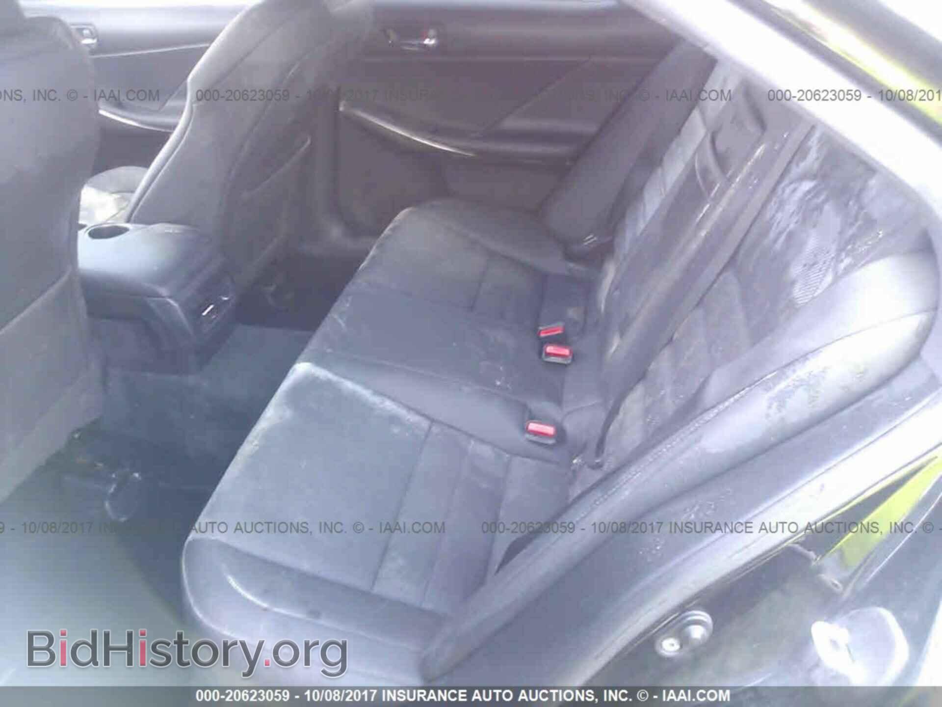 2014 Lexus Is - VIN: JTHBF1D20E5027829 - Фото 8