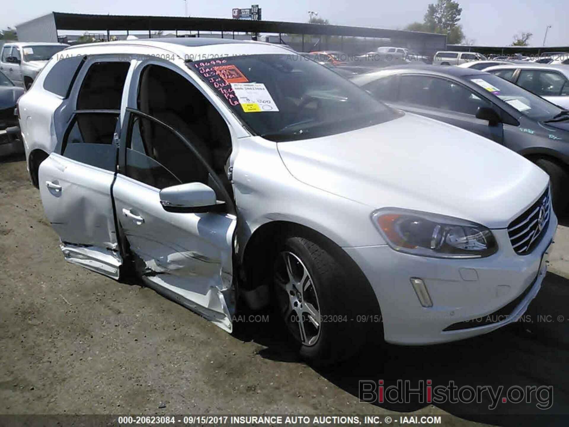 Photo YV4902DZ3E2542729 - Volvo Xc60 2014