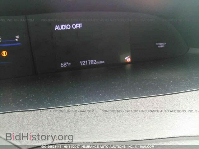 2012 Honda Civic - VIN: 19XFB2F87CE021940 - Фото 7
