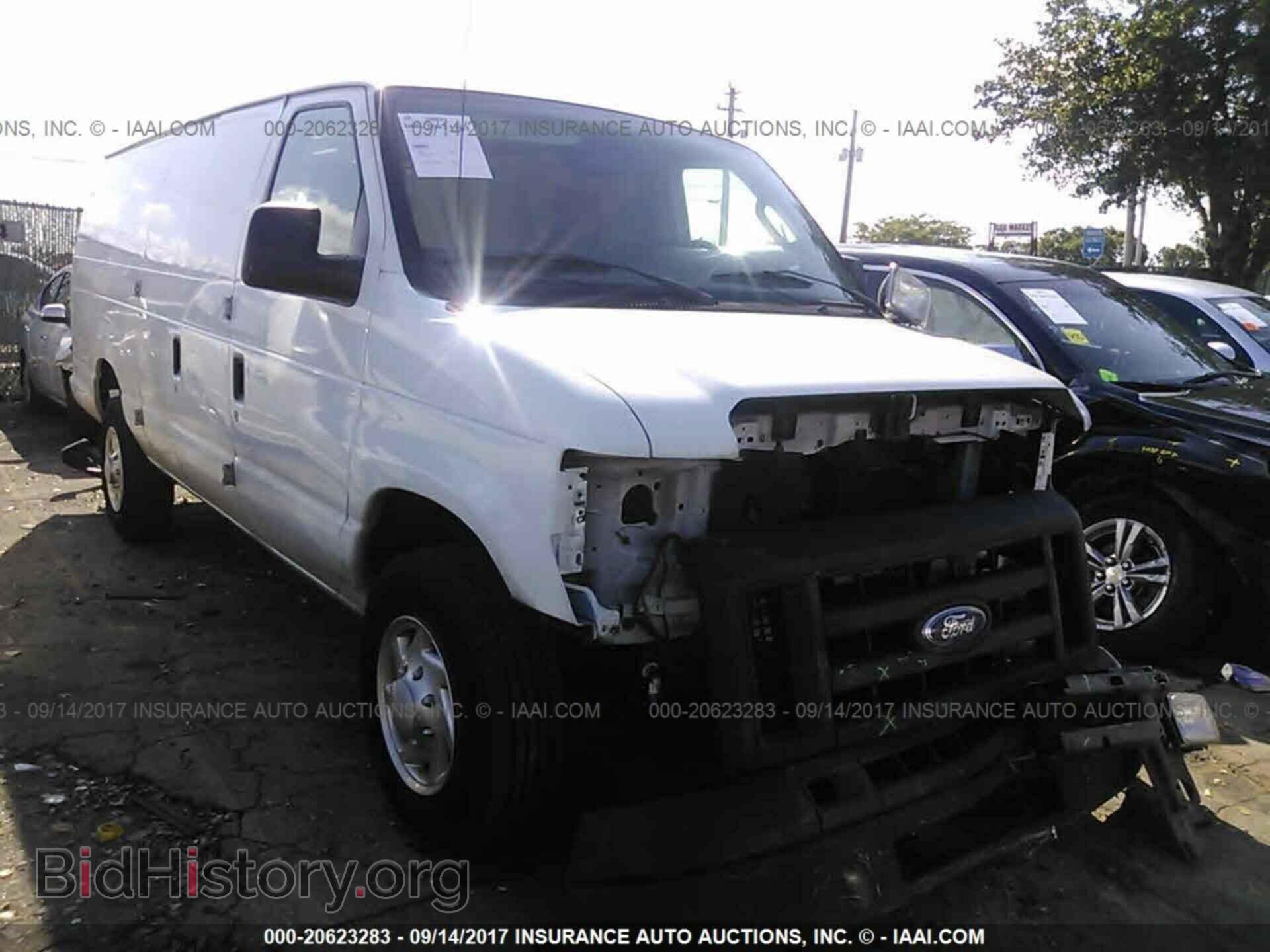 Photo 1FTNS2EW8CDA57357 - Ford Econoline 2012