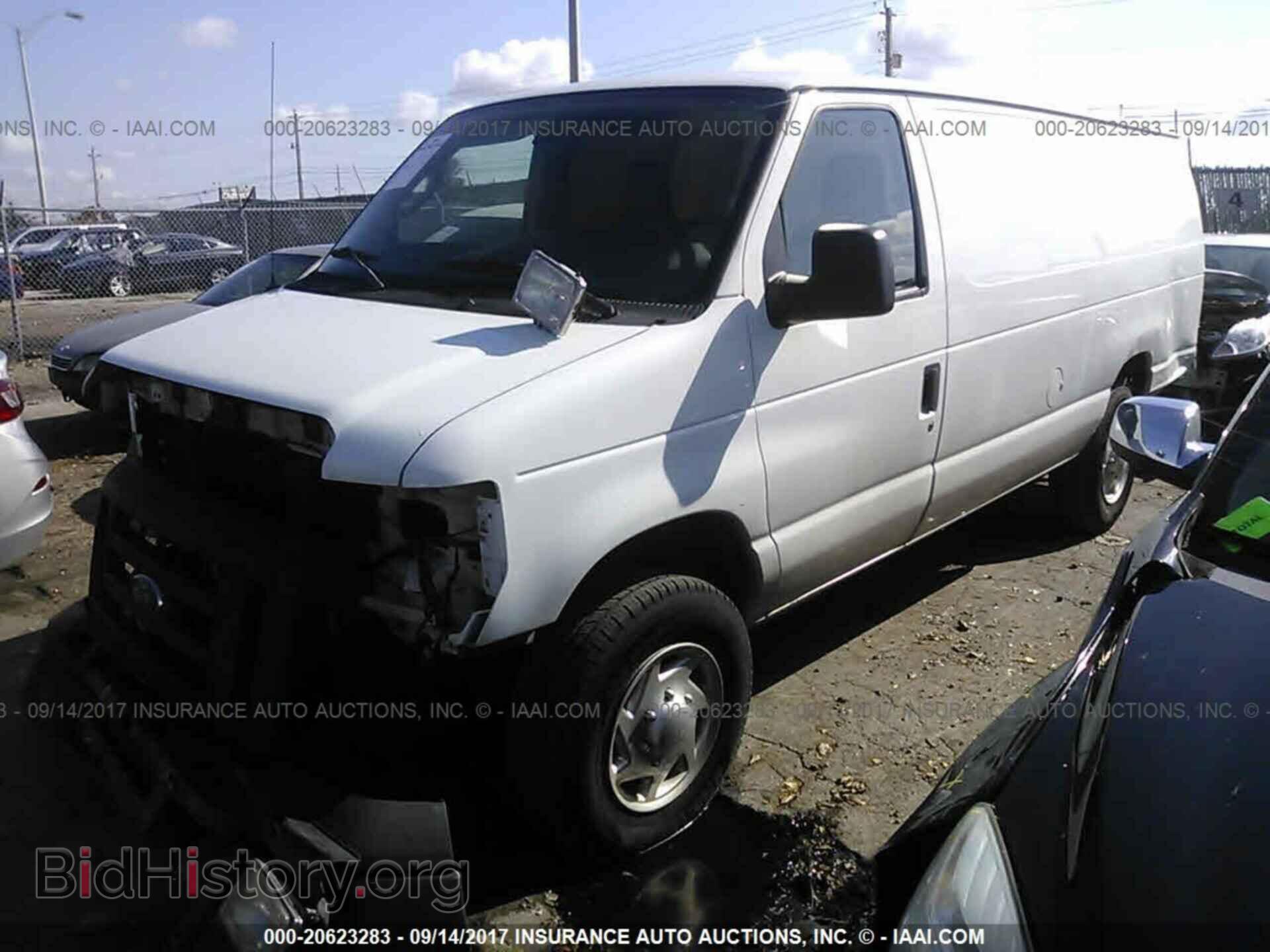 2012 Ford Econoline - VIN: 1FTNS2EW8CDA57357 - Photo 2