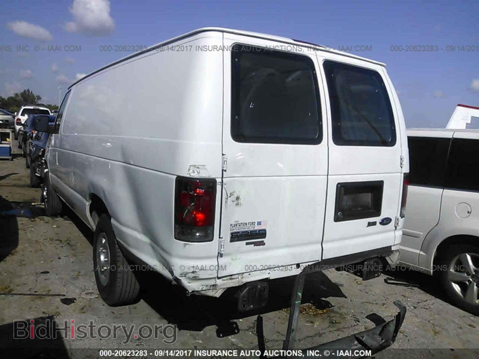 2012 Ford Econoline - VIN: 1FTNS2EW8CDA57357 - Photo 3