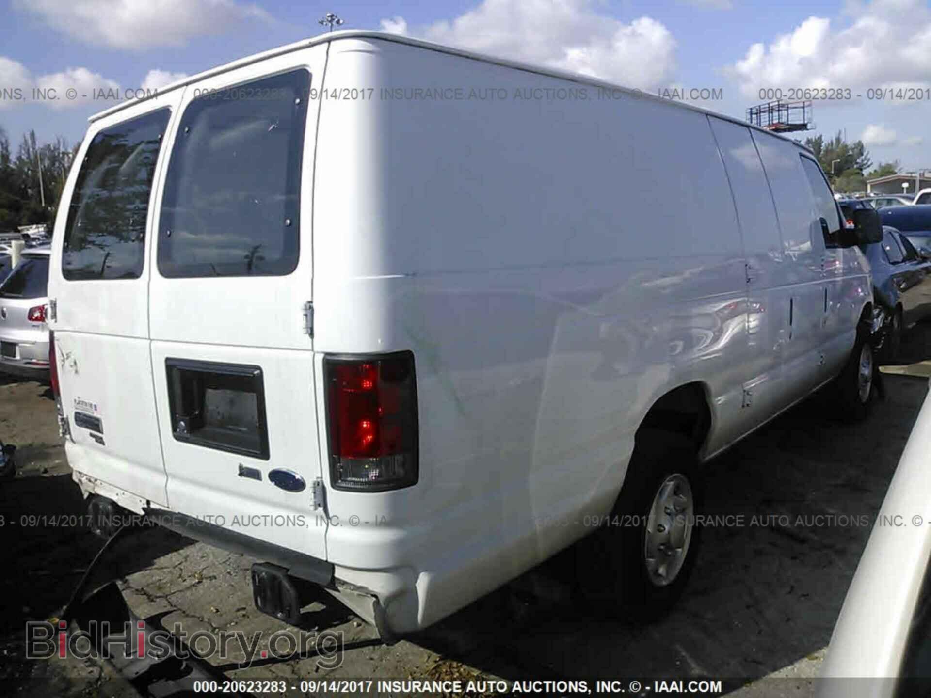 2012 Ford Econoline - VIN: 1FTNS2EW8CDA57357 - Photo 4