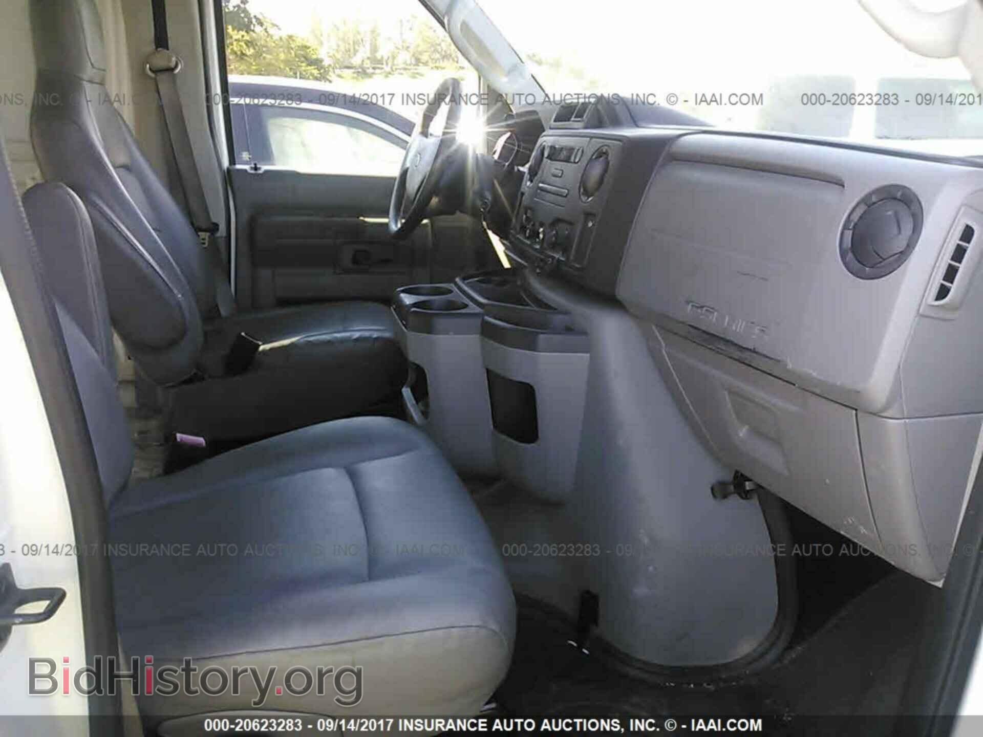 2012 Ford Econoline - VIN: 1FTNS2EW8CDA57357 - Photo 5
