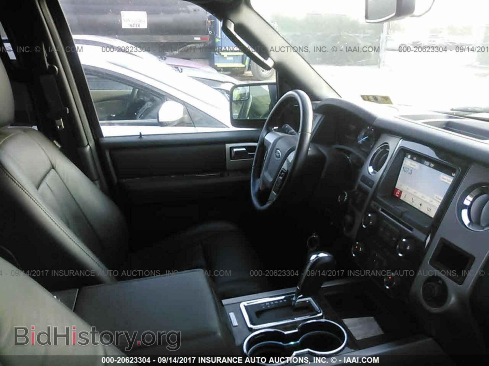 2017 Ford Expedition - VIN: 1FMJU2AT4HEA15060 - Фото 5