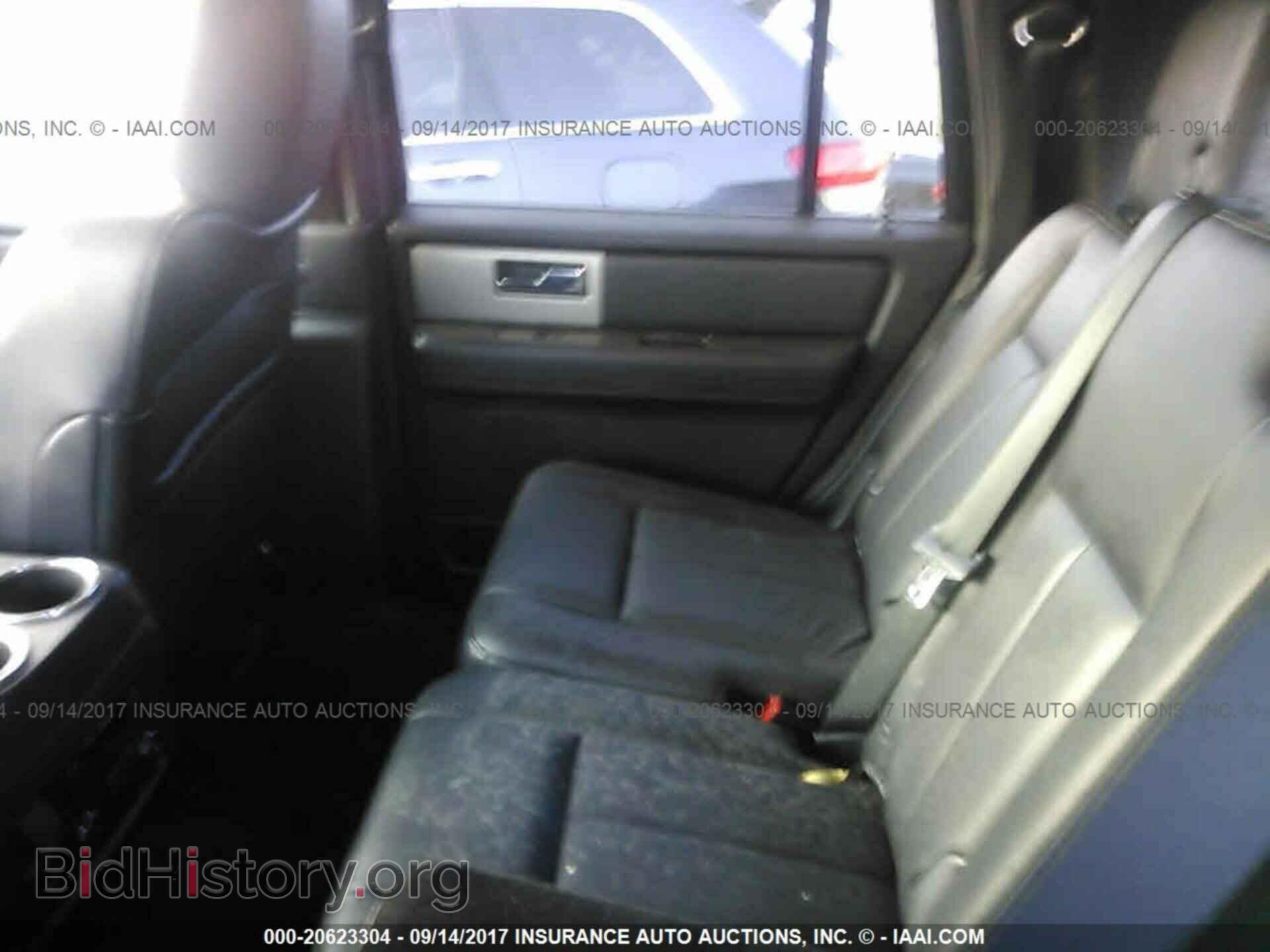 2017 Ford Expedition - VIN: 1FMJU2AT4HEA15060 - Фото 8
