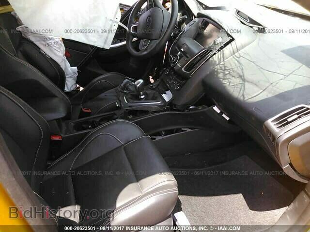 2015 Ford Focus - VIN: 1FADP3L94FL255353 - Photo 5