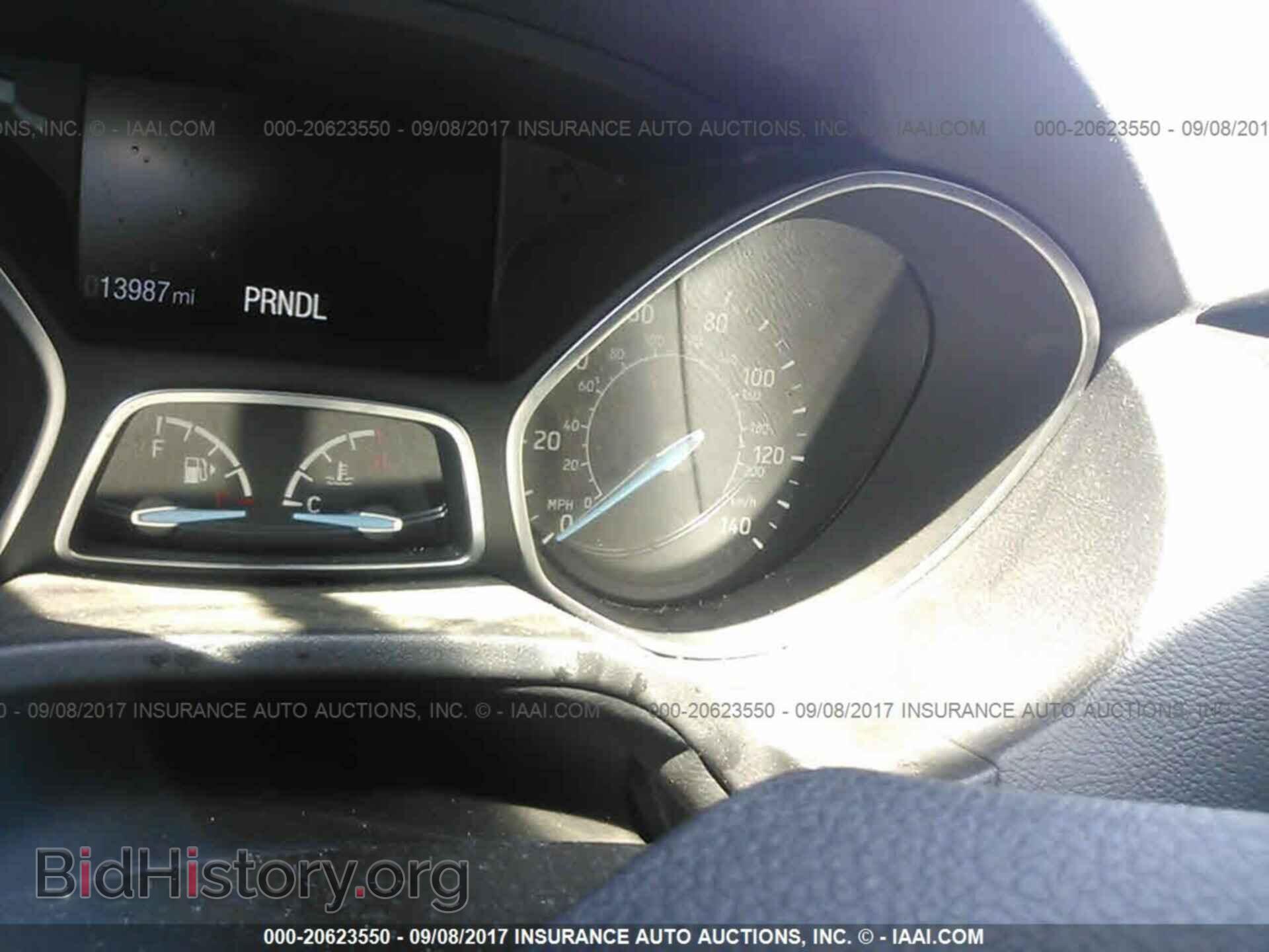 2016 Ford Focus - VIN: 1FADP3E28GL404719 - Фото 7