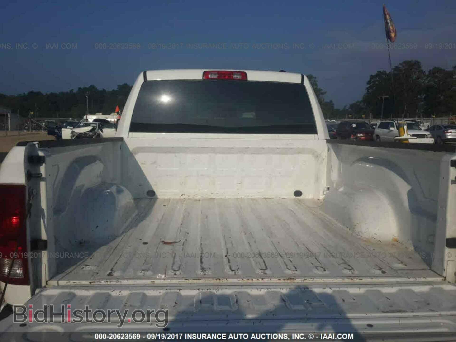2012 Dodge Ram 1500 - VIN: 1C6RD6FT4CS138835 - Фото 8