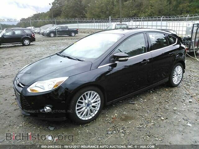 2012 Ford Focus - VIN: 1FAHP3M27CL230607 - Фото 2
