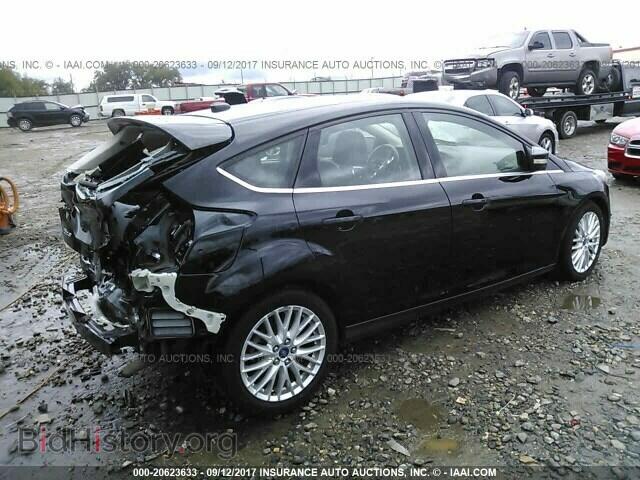 2012 Ford Focus - VIN: 1FAHP3M27CL230607 - Фото 4