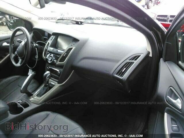 2012 Ford Focus - VIN: 1FAHP3M27CL230607 - Фото 5