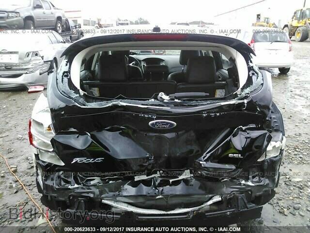 2012 Ford Focus - VIN: 1FAHP3M27CL230607 - Фото 6