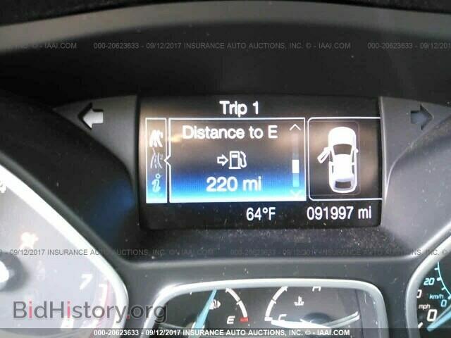 2012 Ford Focus - VIN: 1FAHP3M27CL230607 - Фото 7