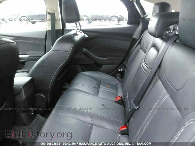 2012 Ford Focus - VIN: 1FAHP3M27CL230607 - Фото 8