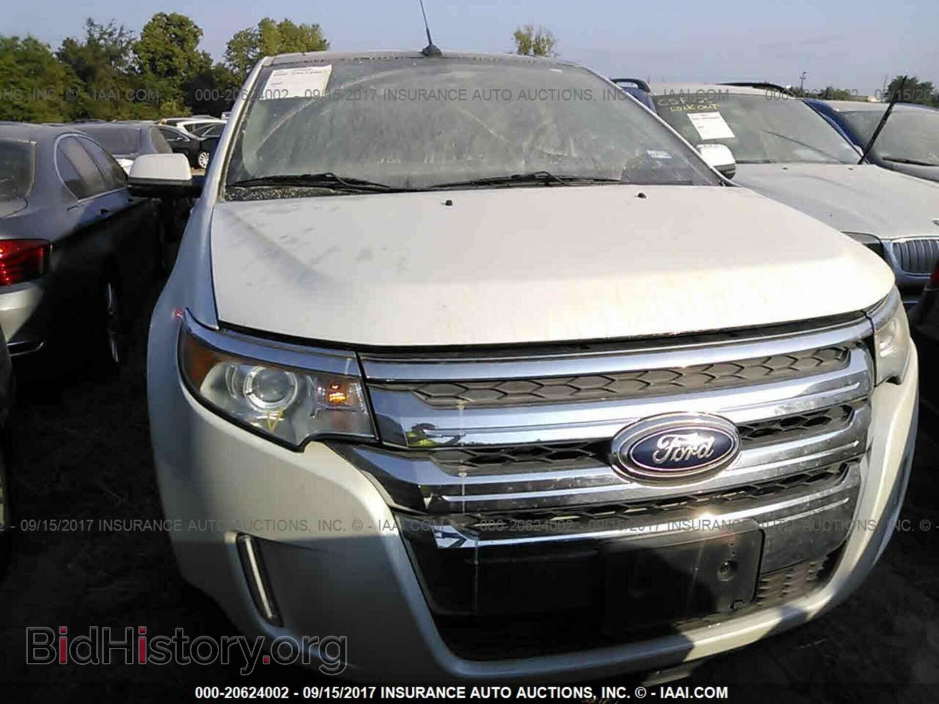 2013 Ford Edge - VIN: 2FMDK3KC2DBA01204 - Photo 6