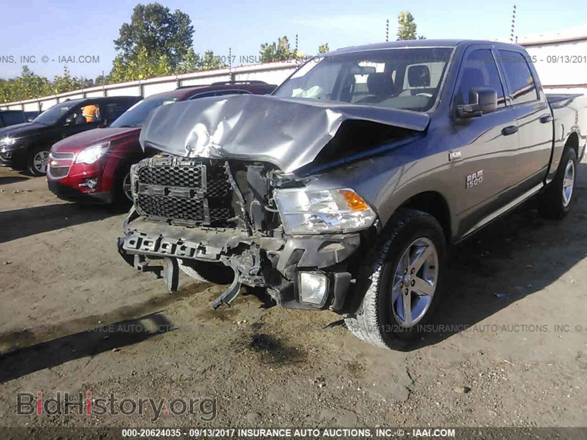 2013 RAM 1500 - VIN: 1C6RR6KT8DS594765 - Фото 6