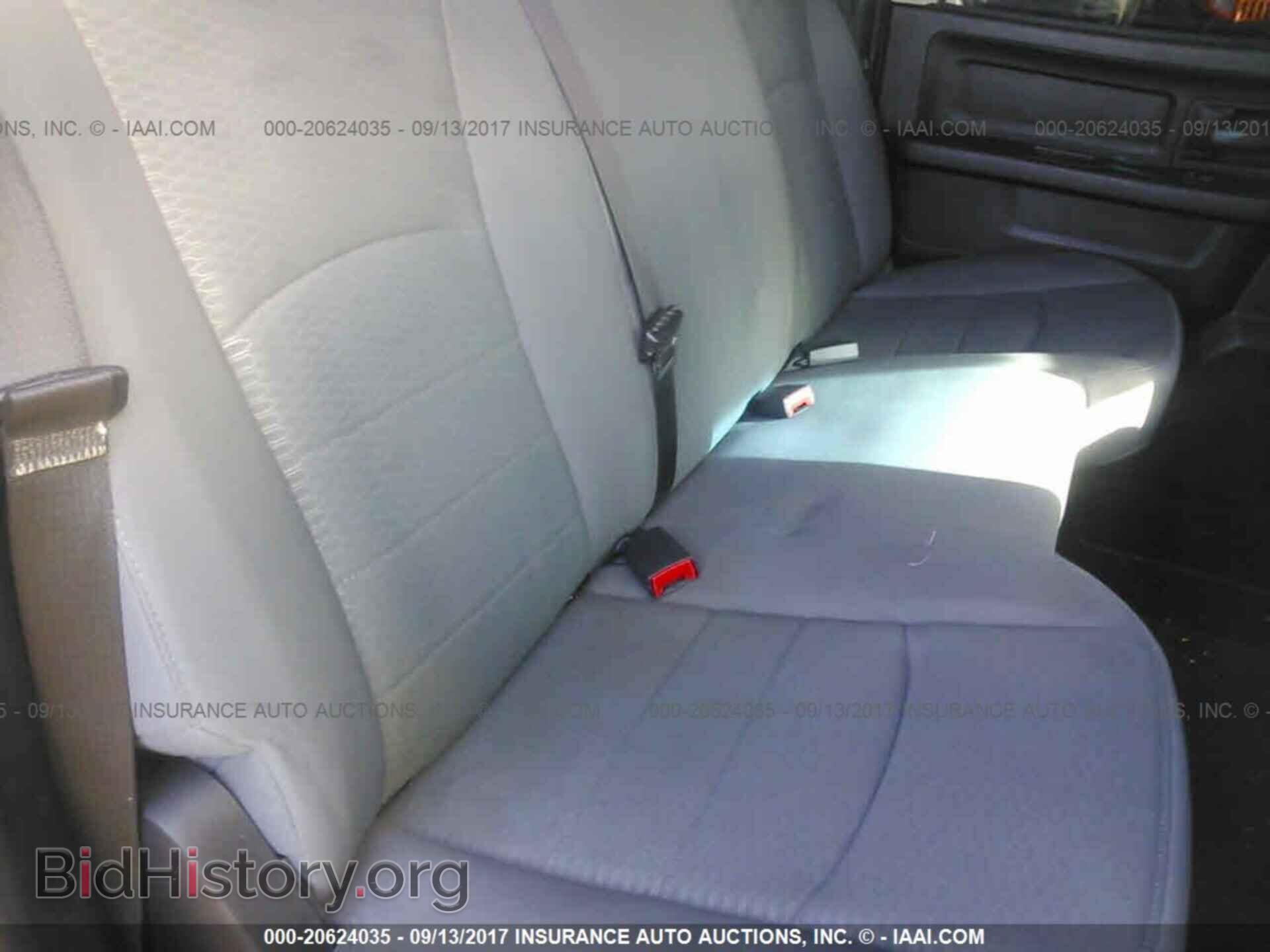 2013 RAM 1500 - VIN: 1C6RR6KT8DS594765 - Фото 8