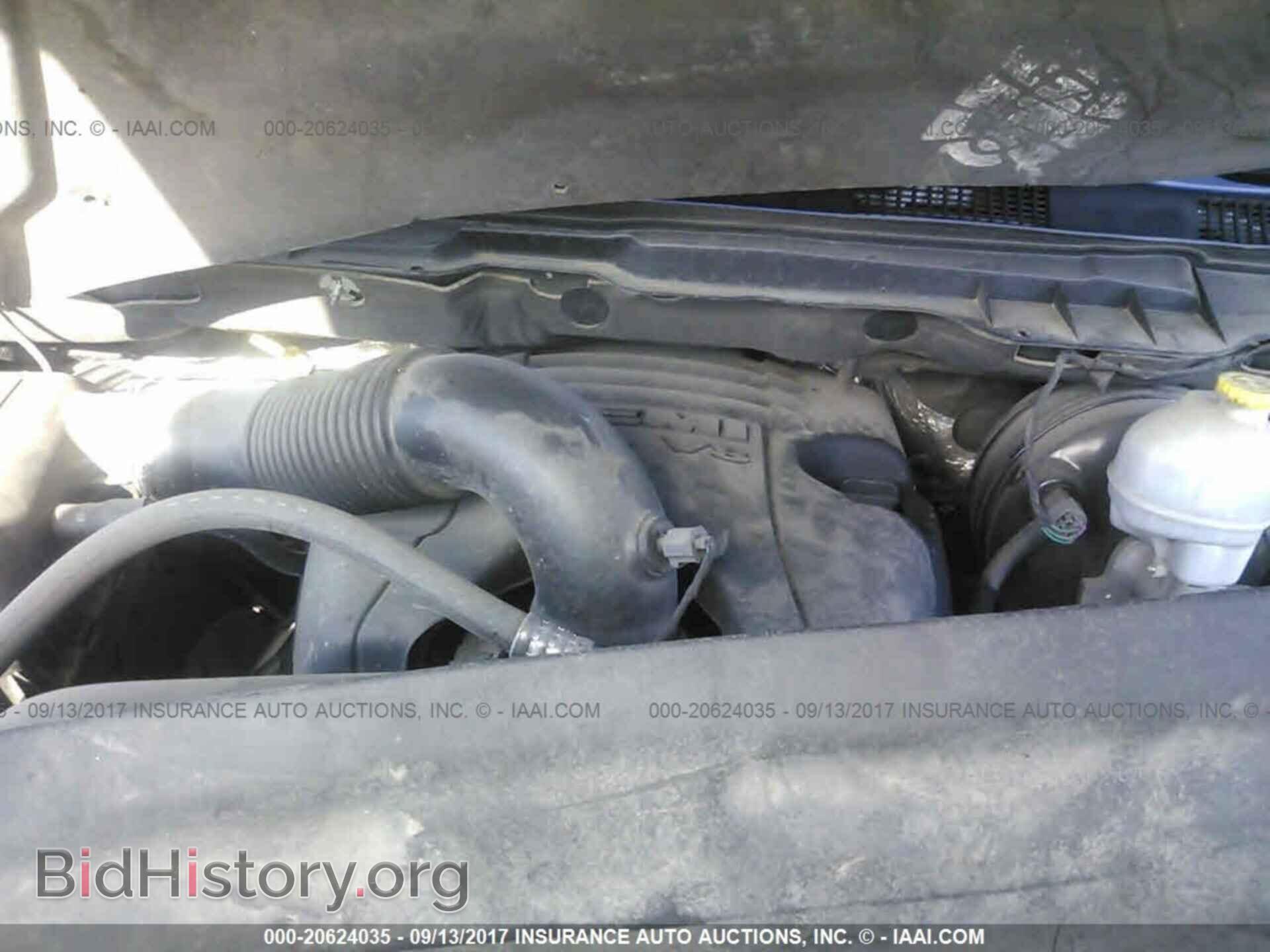 2013 RAM 1500 - VIN: 1C6RR6KT8DS594765 - Фото 10