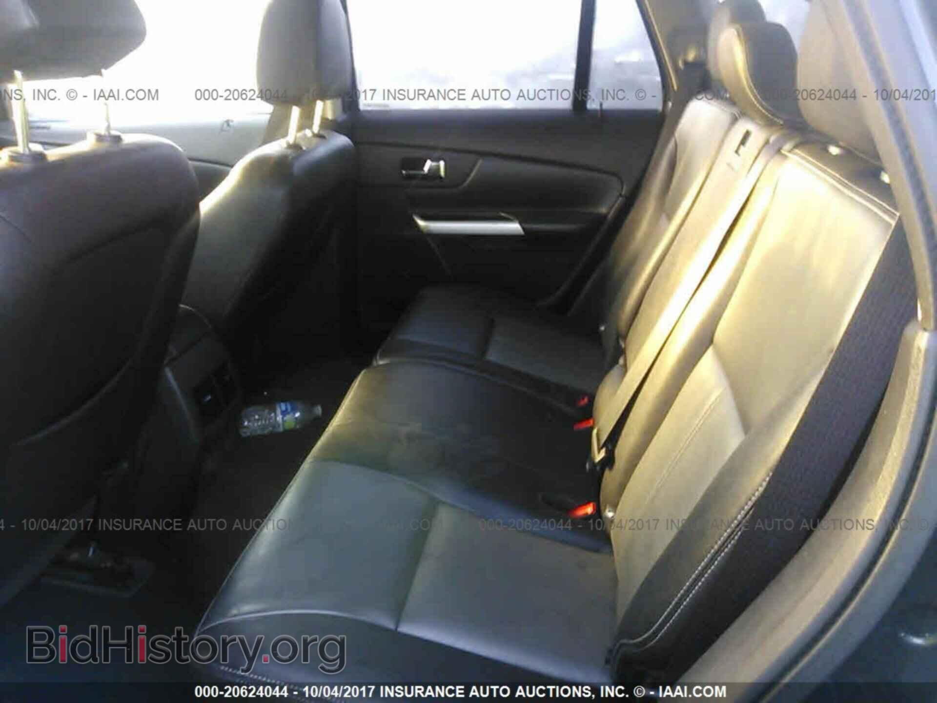 2012 Ford Edge - VIN: 2FMDK4AKXCBA58926 - Фото 8