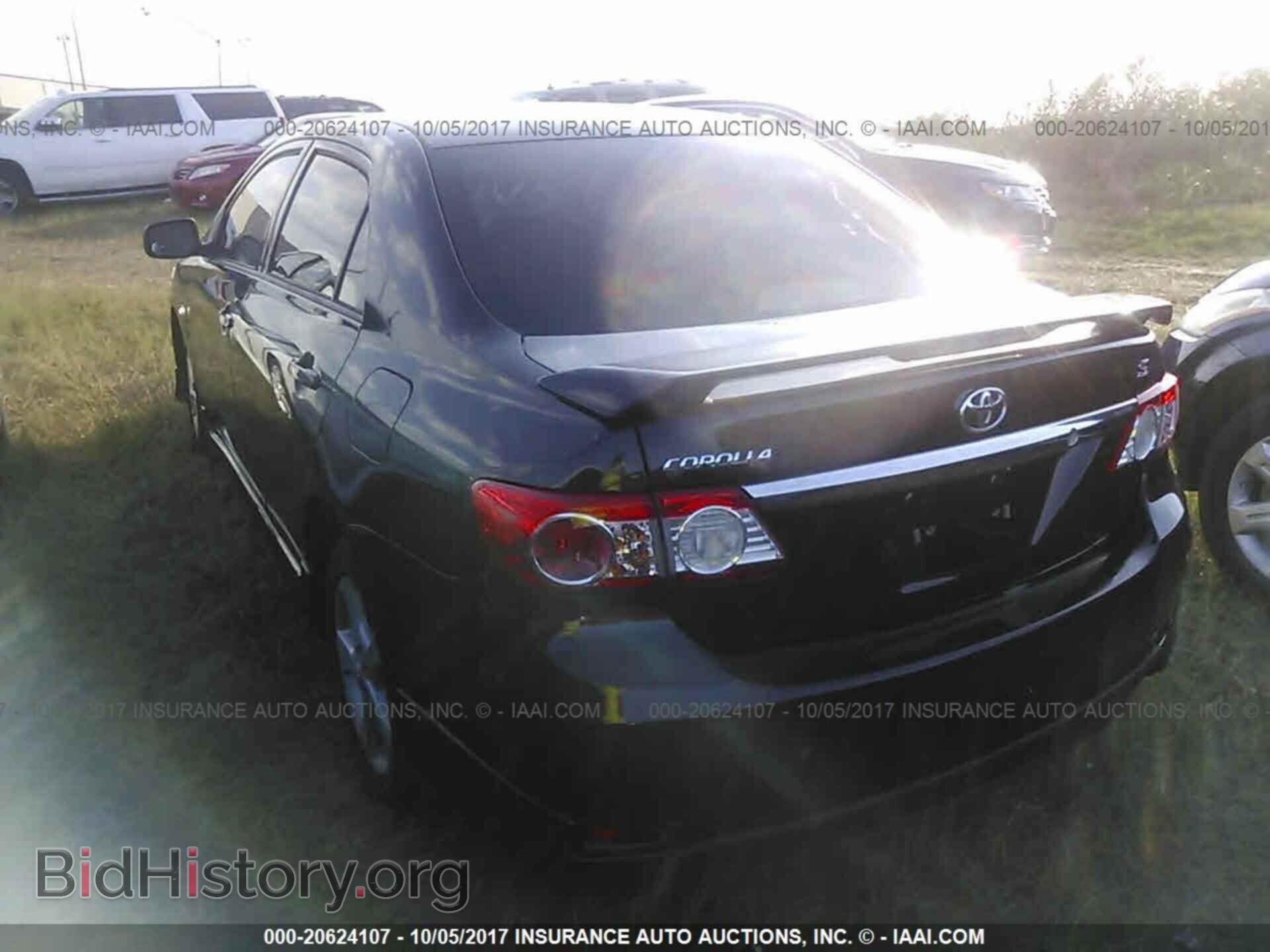 2013 Toyota Corolla - VIN: 5YFBU4EE2DP109502 - Фото 3