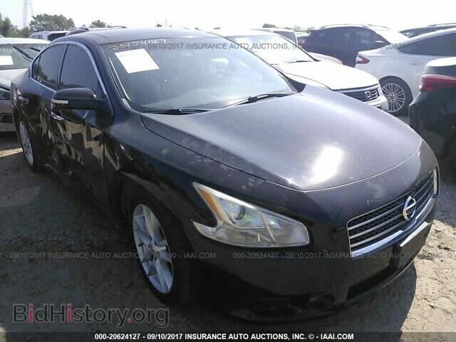 Фотография 1N4AA5AP1BC847918 - Nissan Maxima 2011