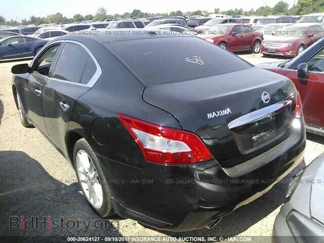 2011 Nissan Maxima - VIN: 1N4AA5AP1BC847918 - Фото 3
