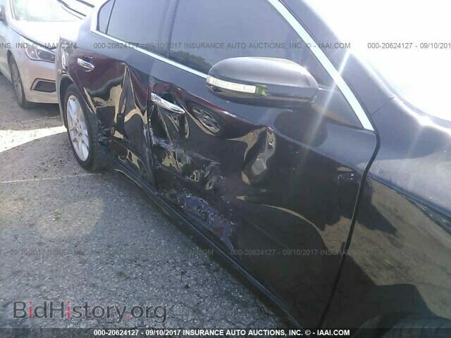 2011 Nissan Maxima - VIN: 1N4AA5AP1BC847918 - Фото 6