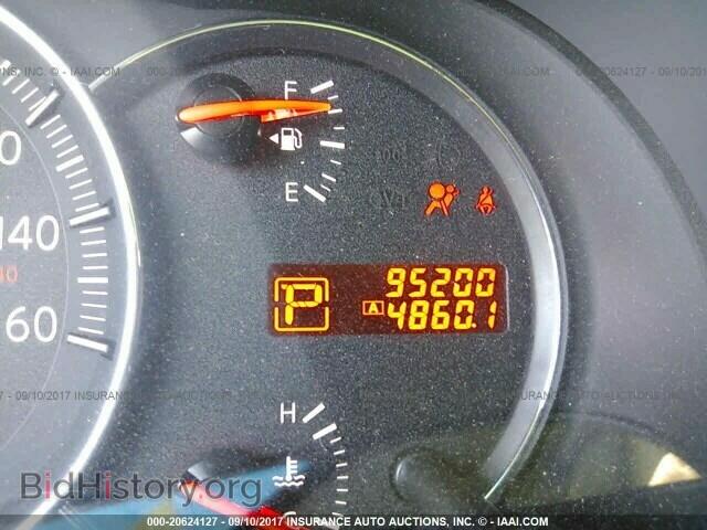 2011 Nissan Maxima - VIN: 1N4AA5AP1BC847918 - Фото 7