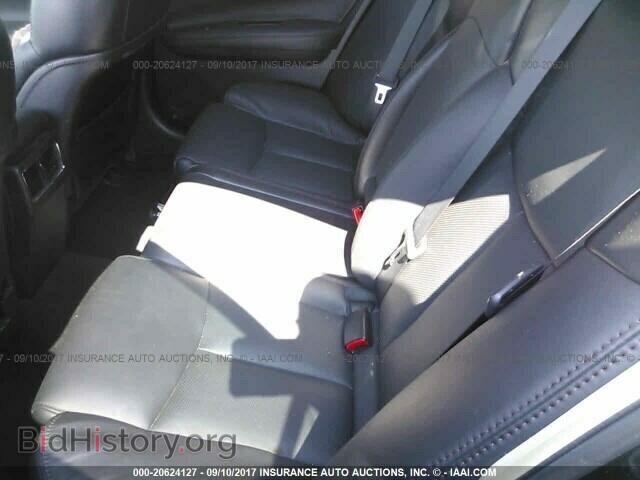 2011 Nissan Maxima - VIN: 1N4AA5AP1BC847918 - Фото 8