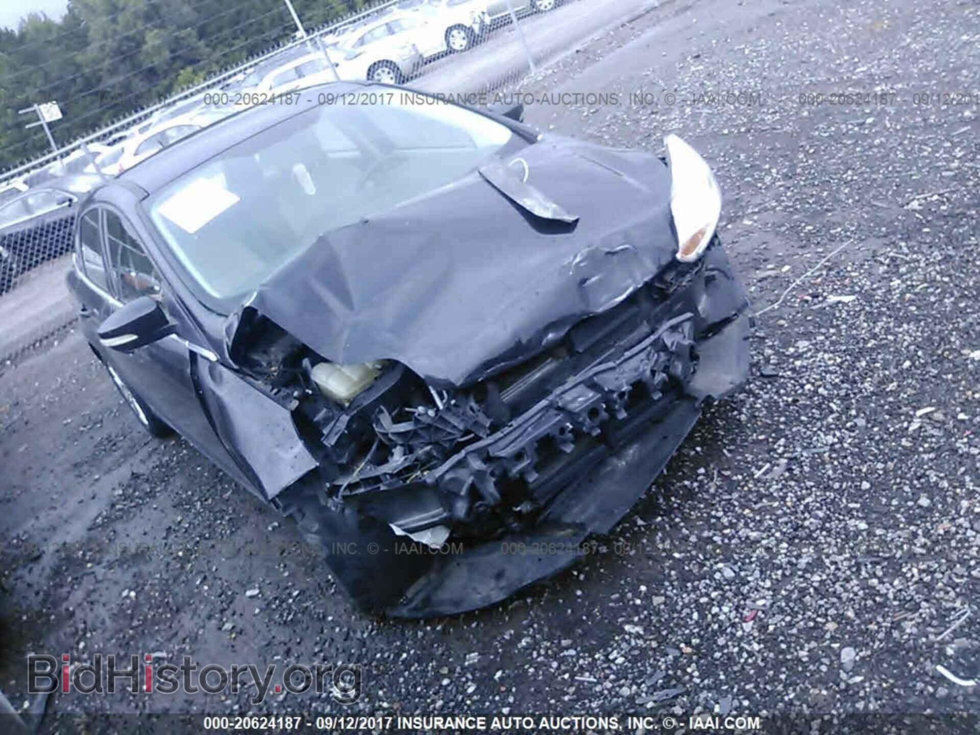 Photo 1FAHP3H2XCL384805 - Ford Focus 2012