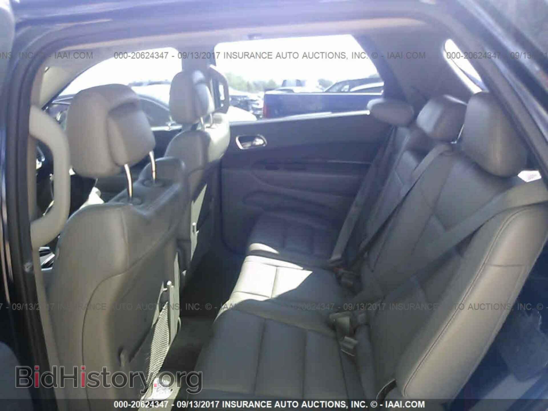 2013 Dodge Durango - VIN: 1C4RDHDG7DC682865 - Фото 8